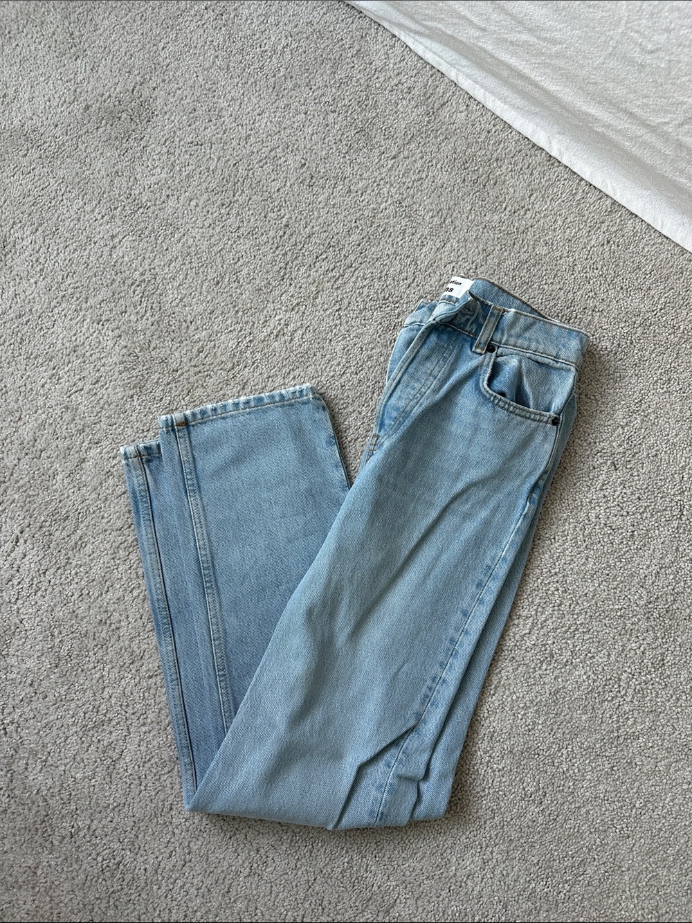 reformation the cynthia jeans